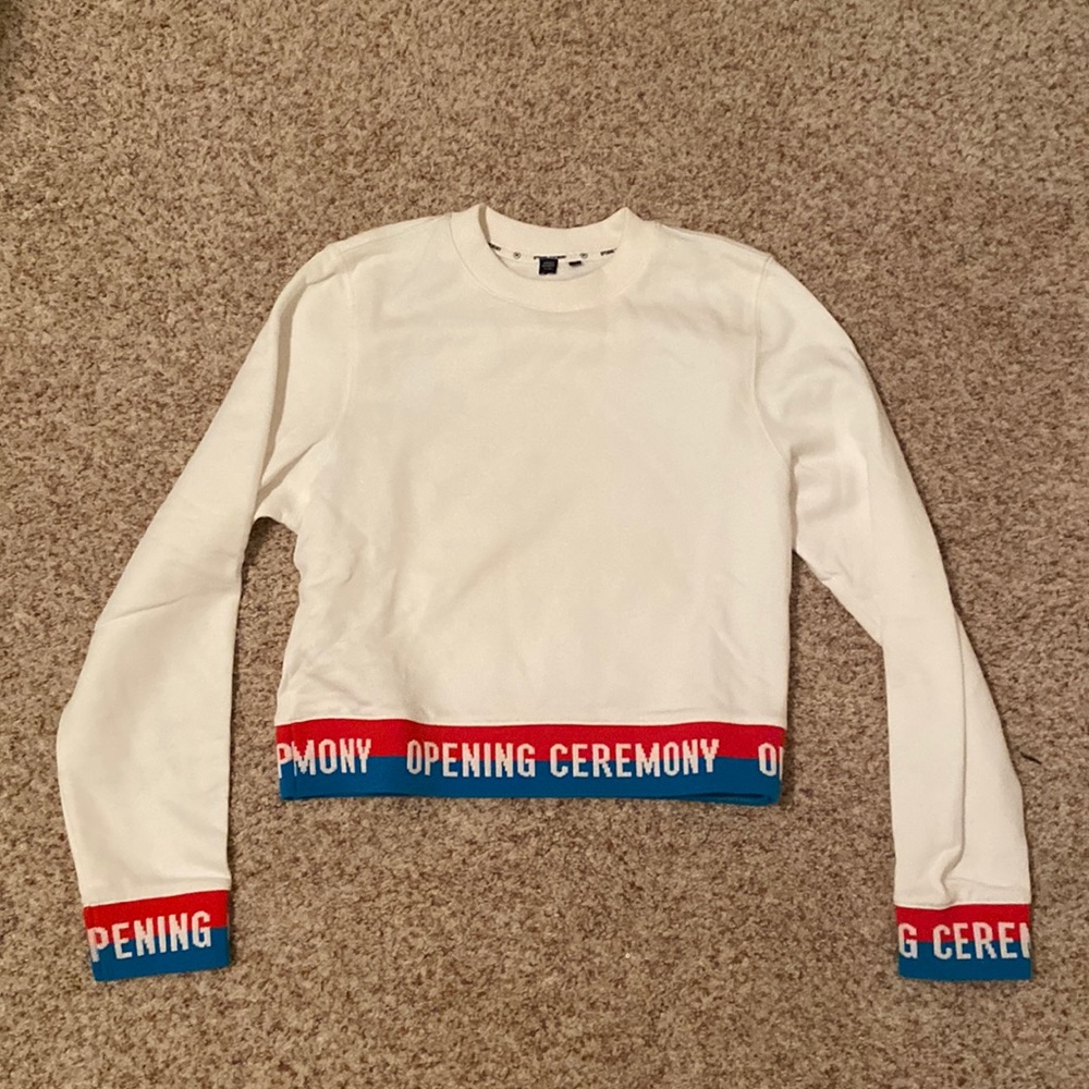 Opening Ceremony sweatshirt